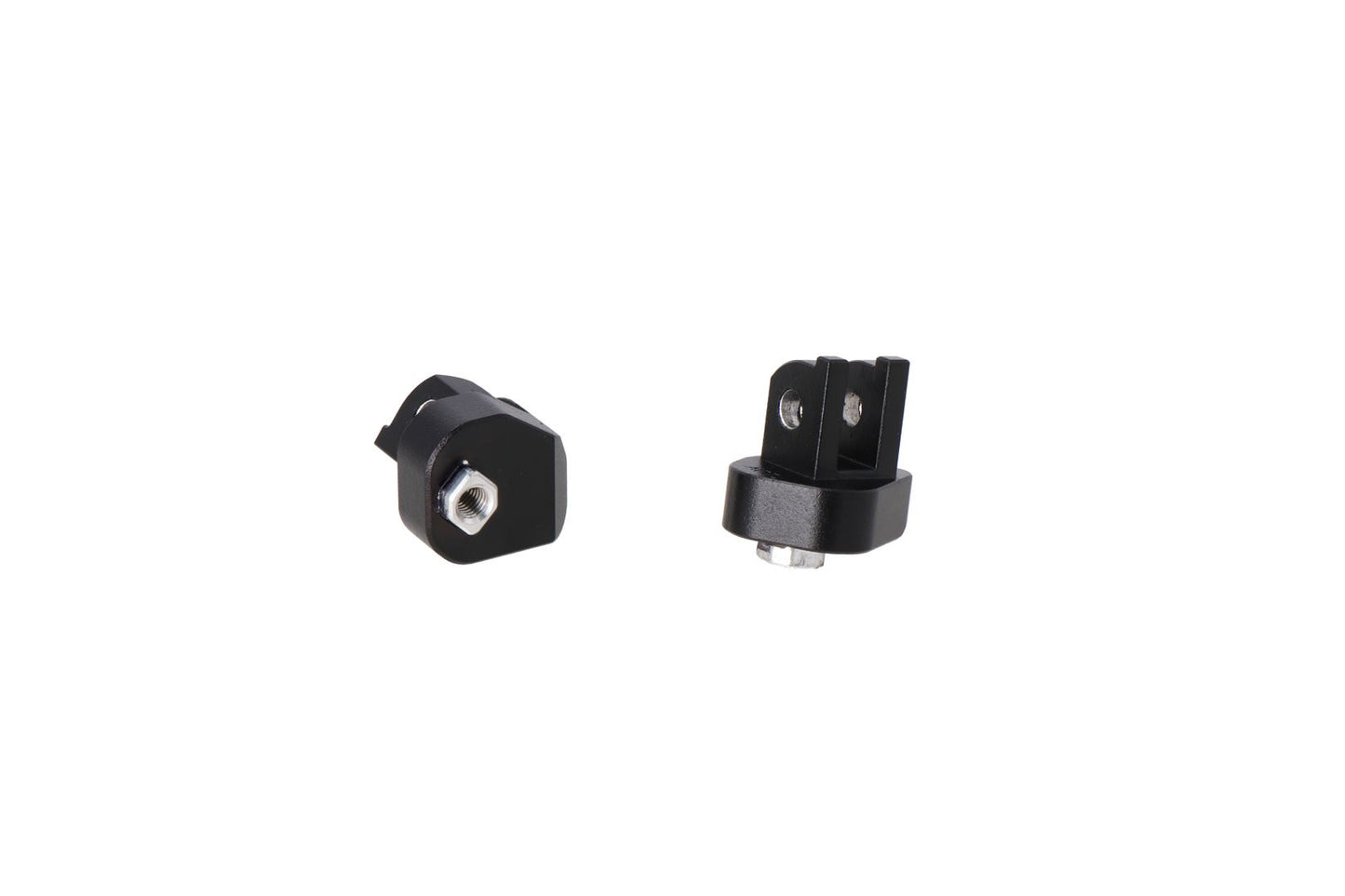 Mounting kit for ION footrest Black. Various models: Honda Suzuki KTM
