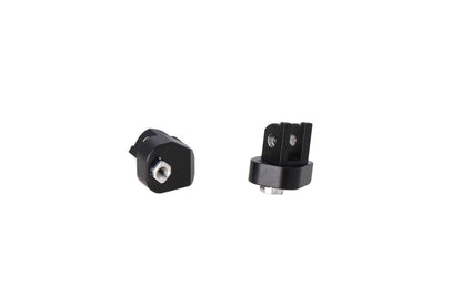 Mounting kit for ION footrest Black. Various models: Honda Suzuki KTM