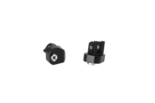 Mounting kit for ION footrest Black. Various models: Honda Suzuki KTM