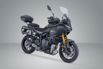 URBAN ABS top case system Black. Yamaha Tracer 7 / GT (25-).