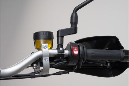 Mirror Extension BMW Universal Black