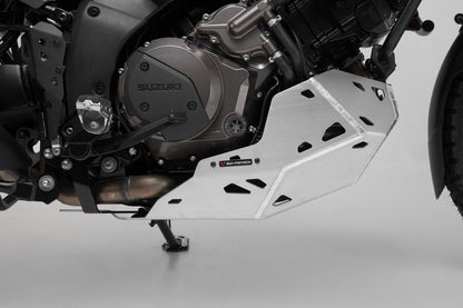 Engine guard Suzuki V-Strom 1050 (19-) Black/Silver