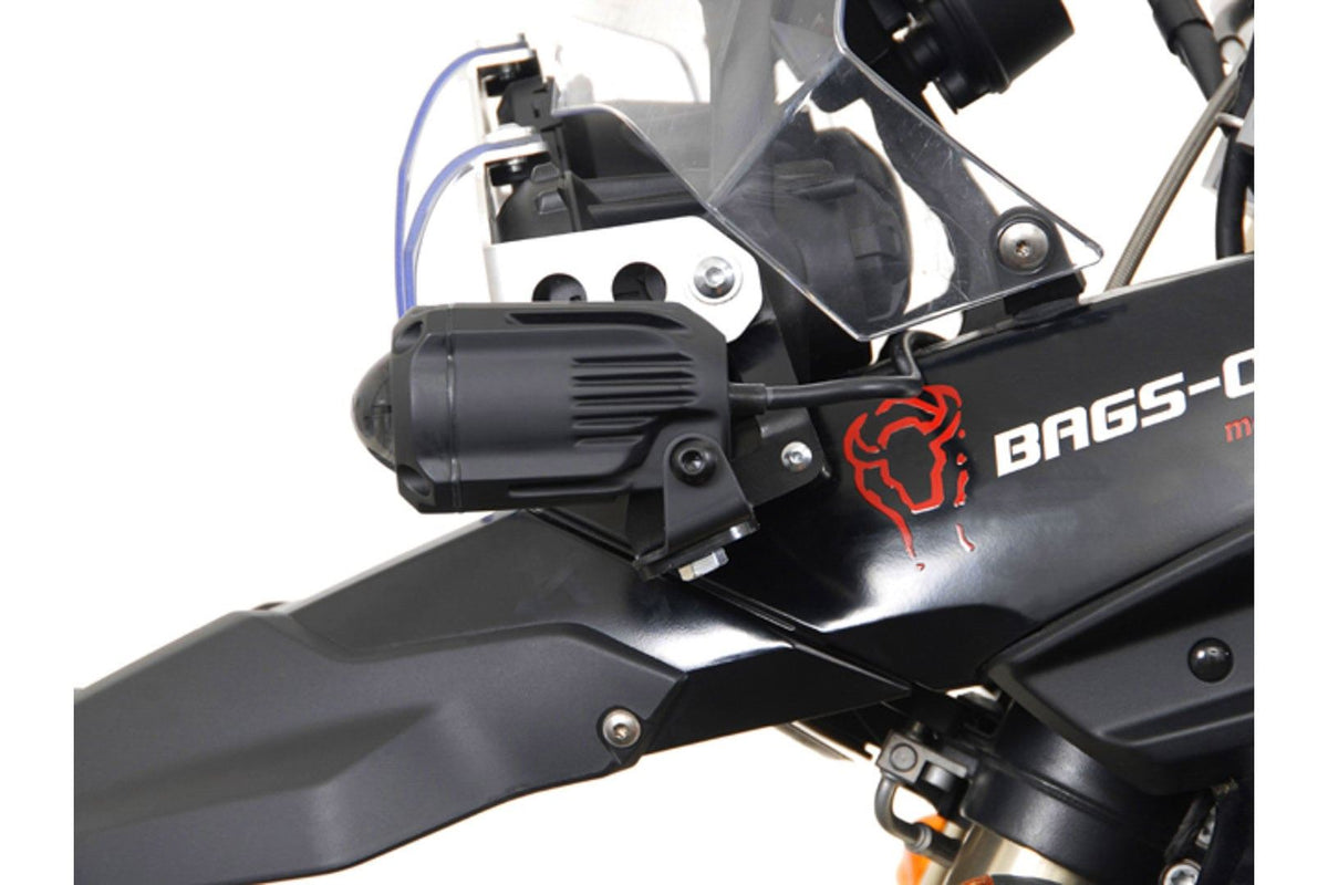 Light Mount BMW F 800 GS (08-12) / F 650 GS (07-11) Black