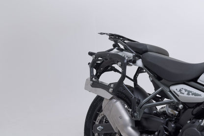 PRO side carrier Black. Royal Enfield Himalayan 450 (23-).