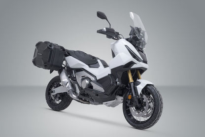 DUSC hard case system Black. 41/41 l. Honda X-ADV (24-).