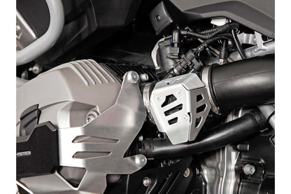 Potentiometer guard BMW R 1200 GS (08-12) / R nineT (14-). Silver
