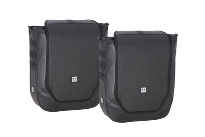 Legend Gear Side Bag system V-LOC 16/16 l. Royal Enfield Classic 650 /Shotgun 650.