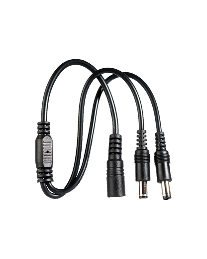 Glove Charger Splitter Lead for Glove Batteries