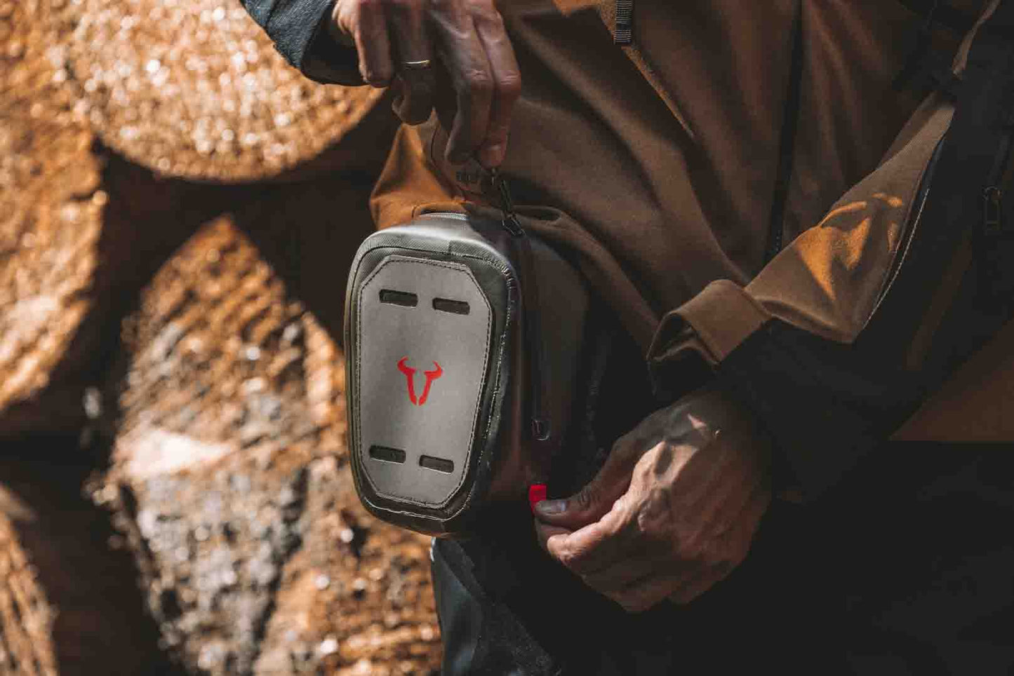 Leg Bag WP Waterproof Black