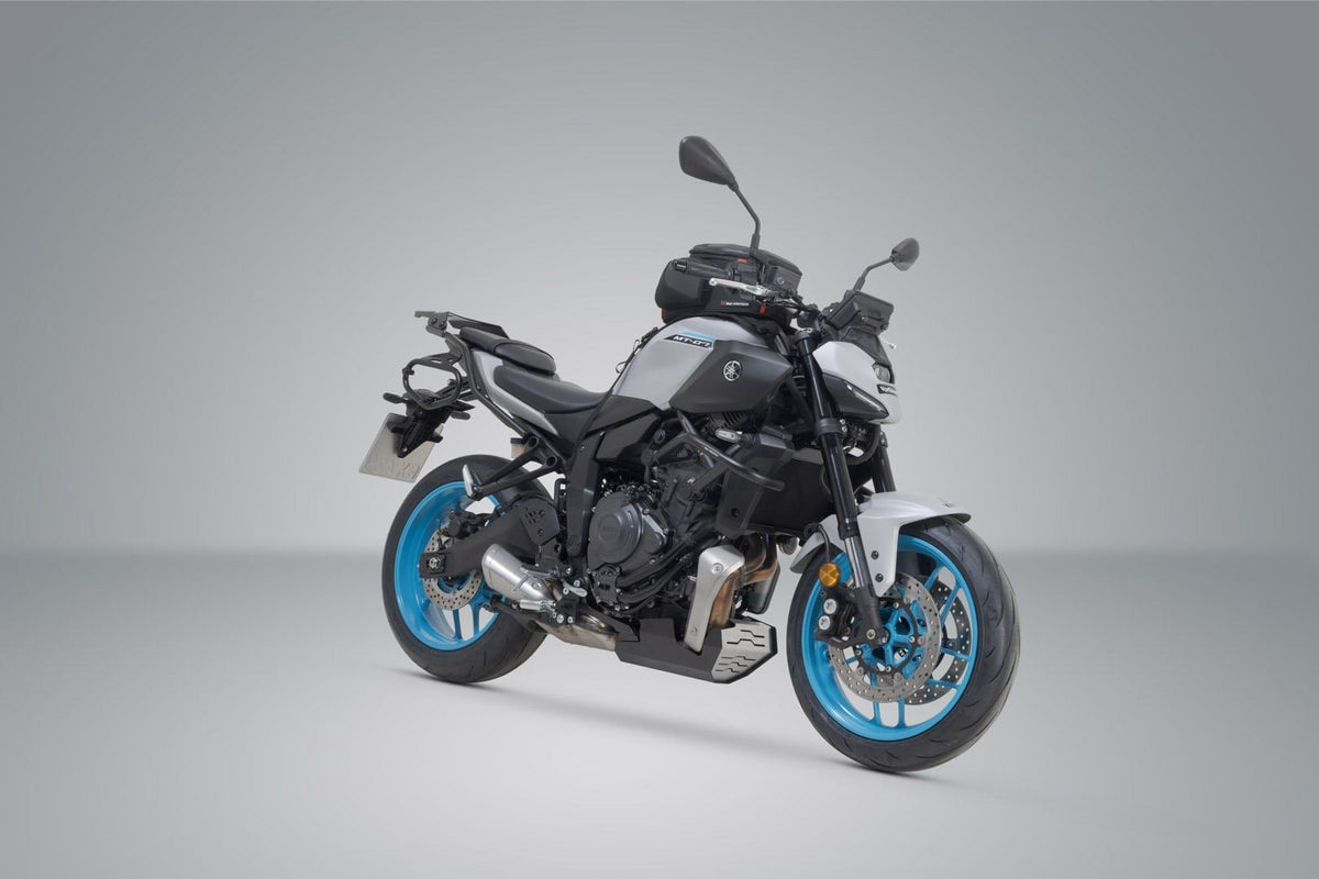 SLC side carrier right Yamaha MT-07 (24-).