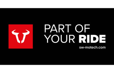 Banner logo Size: 2000 mm x 1000 mm.