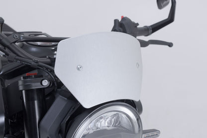 Windscreen Grey. Husqvarna Svartpilen 801 (24-).