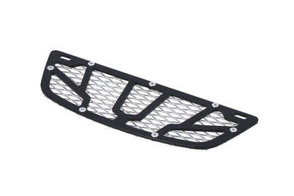 Oil Cooler Guard BMW R 1200 GS / Adv. (08-13) Black/Silver