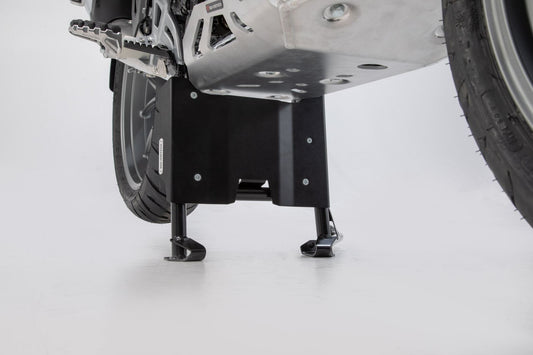 Engine Guard Extension for Centerstand BMW R 1200 GS (12-18), R 1250 GS (18-) Black