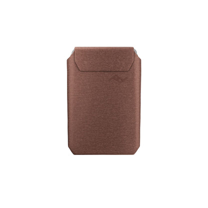 Mobile Wallet Slim Redwood