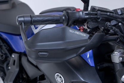 Adventure handguard kit Black. Yamaha MT-07 (14-20).