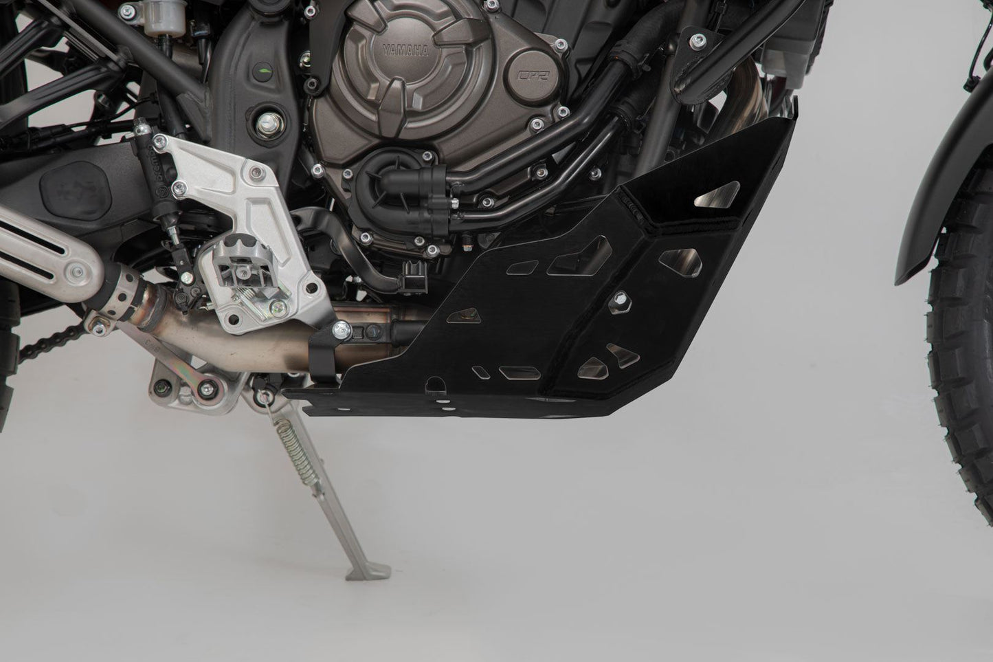 Engine guard Yamaha TÃ©nÃ©rÃ© 700 models (19-) Black
