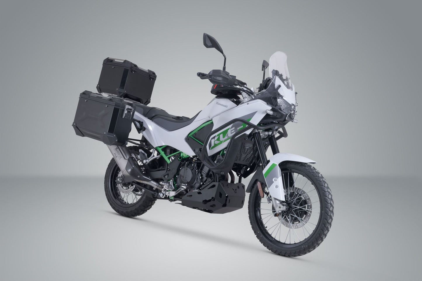 Adventure set Protection Kawasaki KLE500 / KLE500 SE (26-).