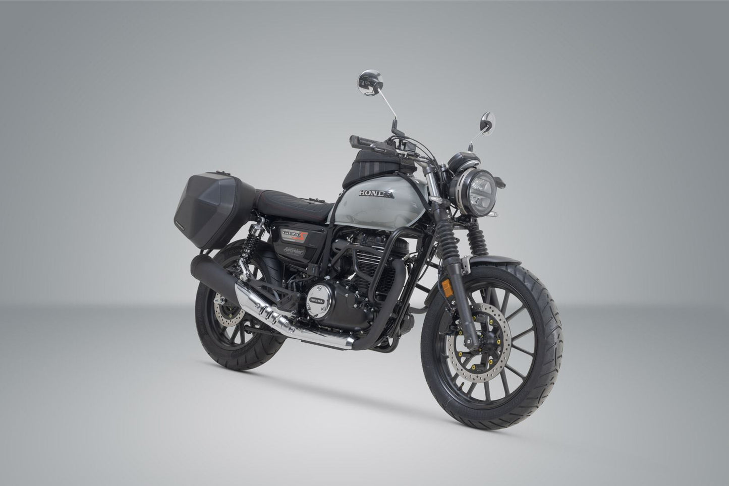 URBAN ABS side case system 2x 16.5 l. Honda GB350S (24-).
