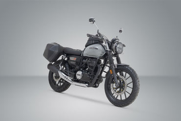 URBAN ABS side case system 2x 16.5 l. Honda GB350S (24-).