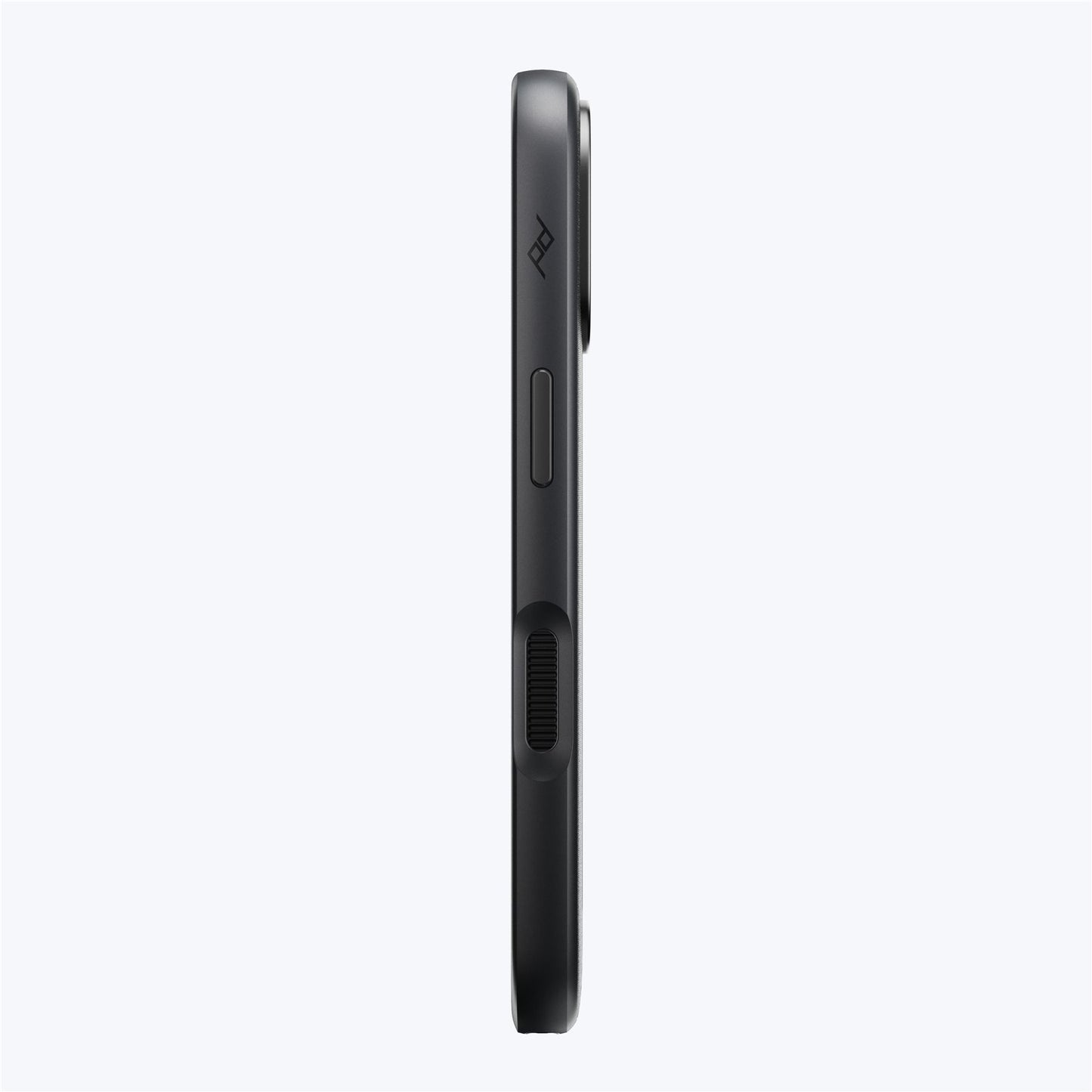 Mobile Everyday Fabric Case iPhone 16 Standard Charcoal