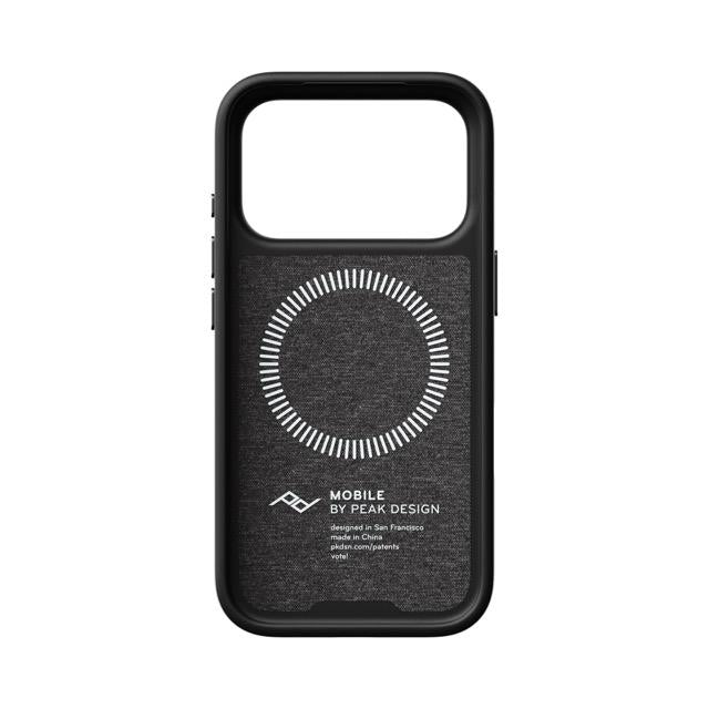 Mobile  Everyday Loop Case Slimlink  iPhone 18 Pro  Charcoal