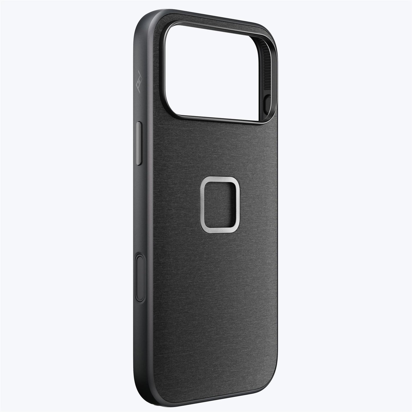 Mobile Everyday Fabric Case iPhone 17 Pro Max Charcoal