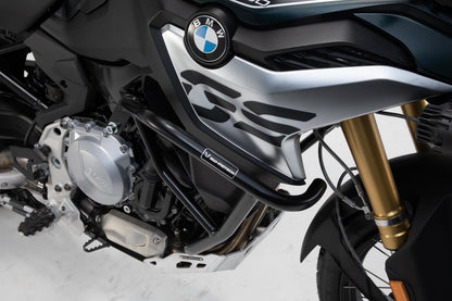 Crash bar BMW F 750 / 850 GS (17-) Black