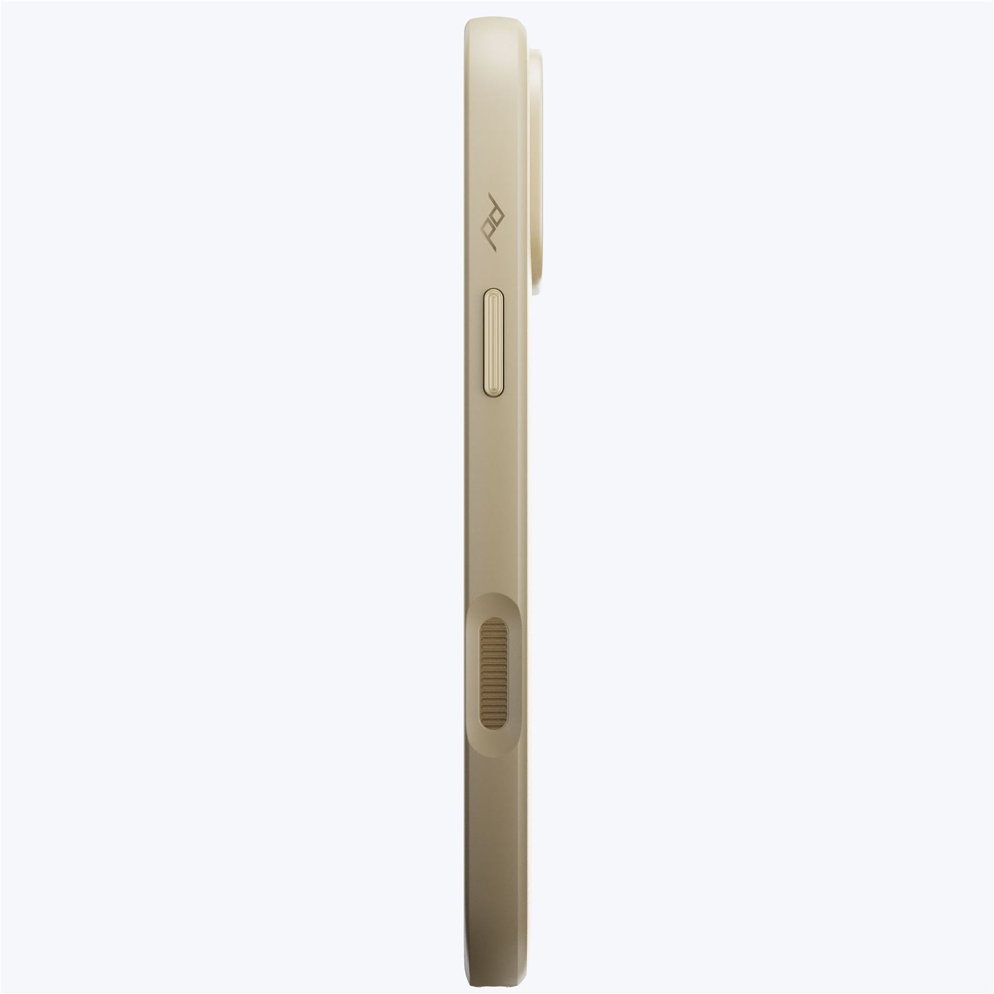 Mobile Everyday Fabric Case iPhone 16 Pro Max Bone