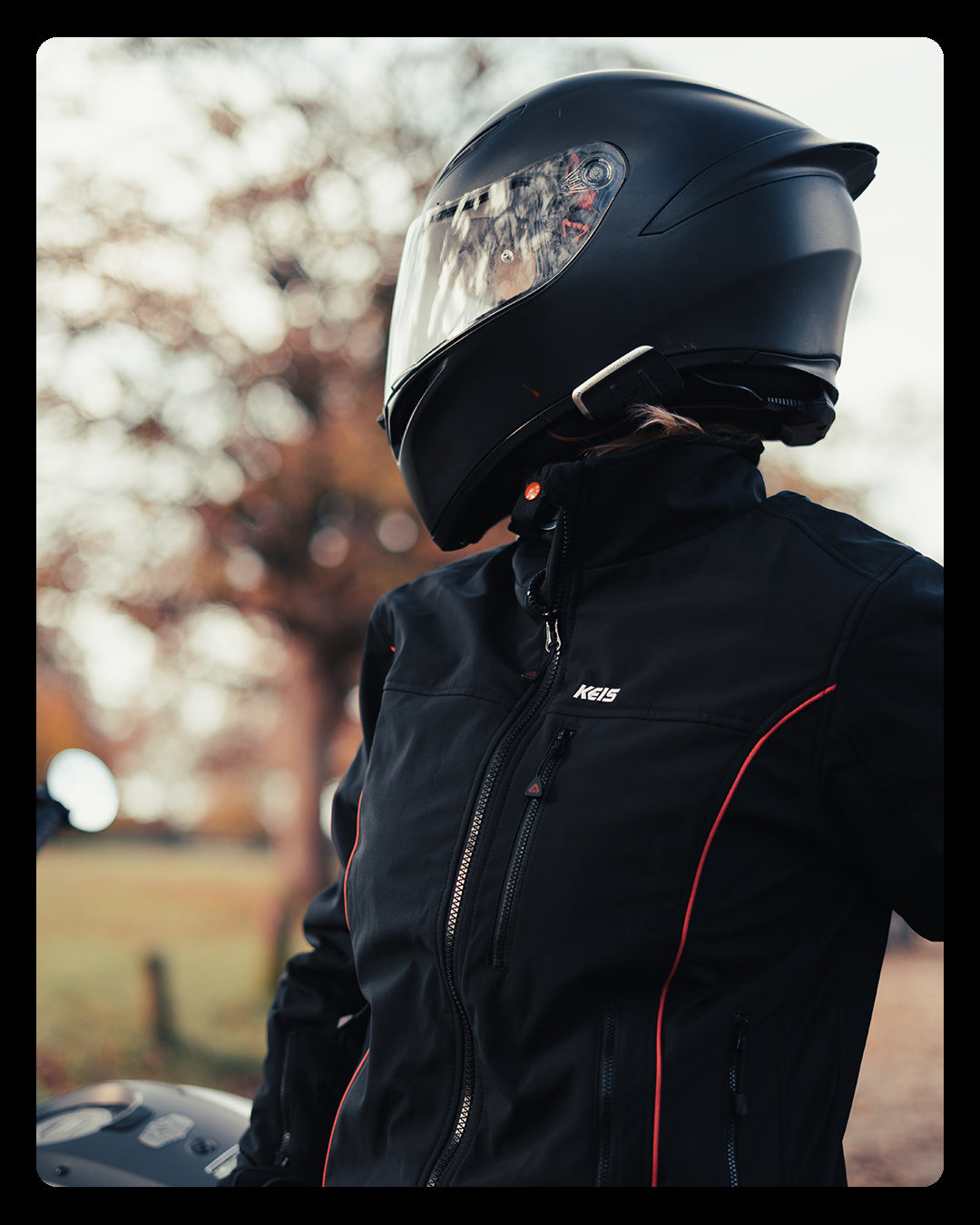 Premium EXTREME J505RP Heated Jacket