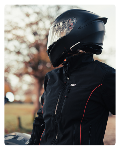 J505 EXTREME Heated Jacket