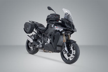 PRO BLAZE H saddlebag set Black. BMW S 1000 XR (19-).