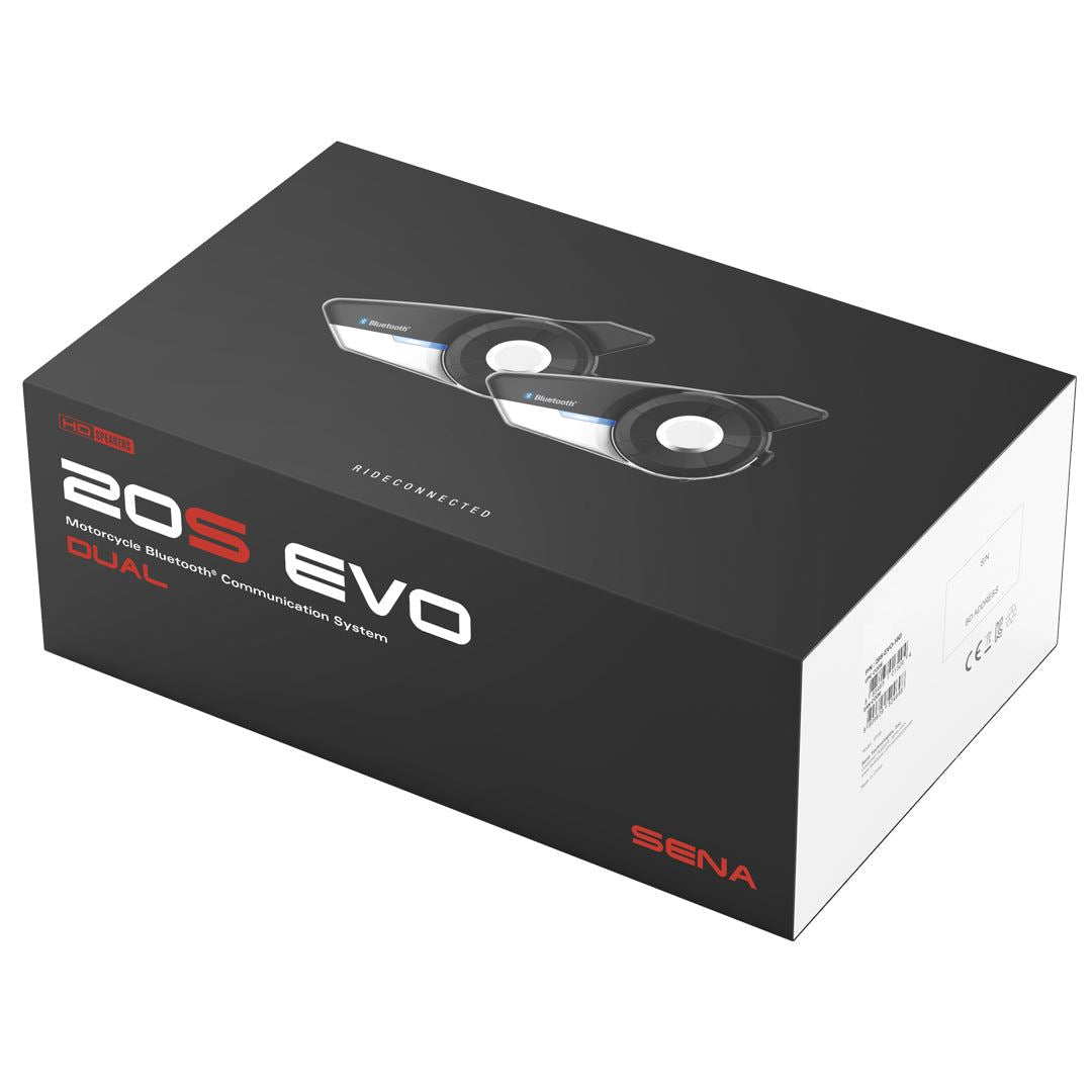 20S EVO Helmet Intercom - Bluetooth