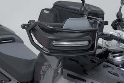 Handguard Black. BMW R 1300 GS (23-).