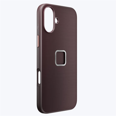 Mobile Everyday Fabric Case iPhone 16 Plus Eclipse
