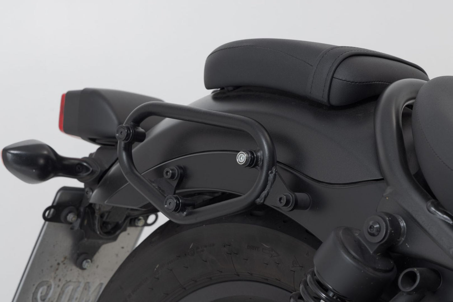 SysBag WP M/M system Honda CMX500 Rebel (16-).