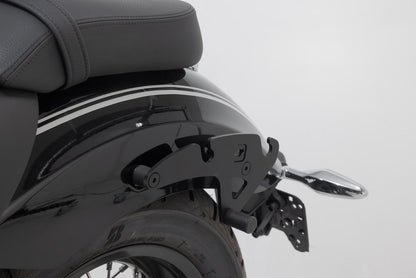 SLH Side Carrier LH1 Left BMW R18 (20-)