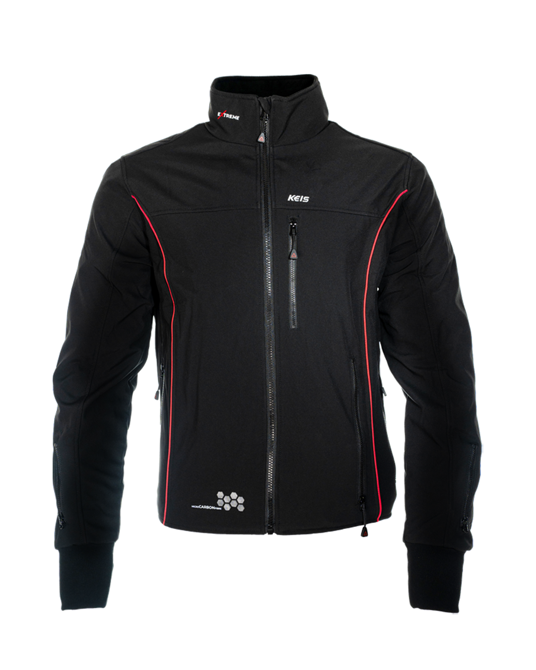 J505 EXTREME Heated Jacket [EXPORT]