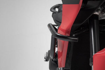 Crash bar Yamaha Tracer 9 / GT (20-) Black