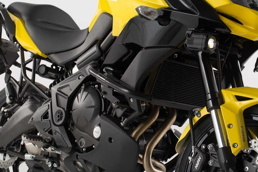 Crash bar Kawasaki Versys 650 (15-) Black
