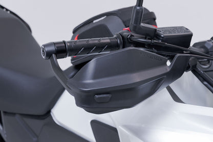 Adventure handguard kit Honda CB500X (18-), NX500 (23-) Black