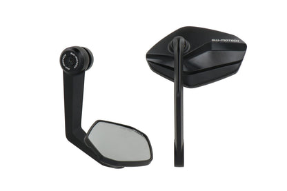 ADVENTURE-RACK Black. R 1300 RS (25-). BMW Topcase mount.