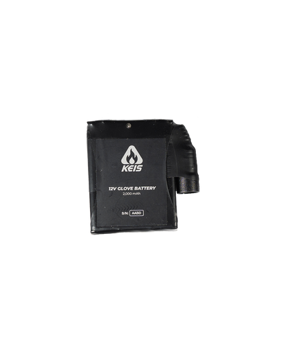 Keis 2000mAh Single Glove Battery (Pre-2020)