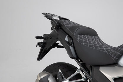 PRO Side Carrier Honda CB500X (13-), 500F (13-16), R500R (12-15) Black