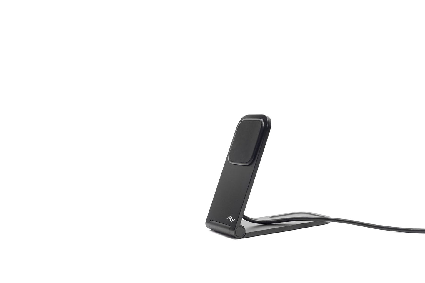 Mobile Wireless Charging Stand v2 Black