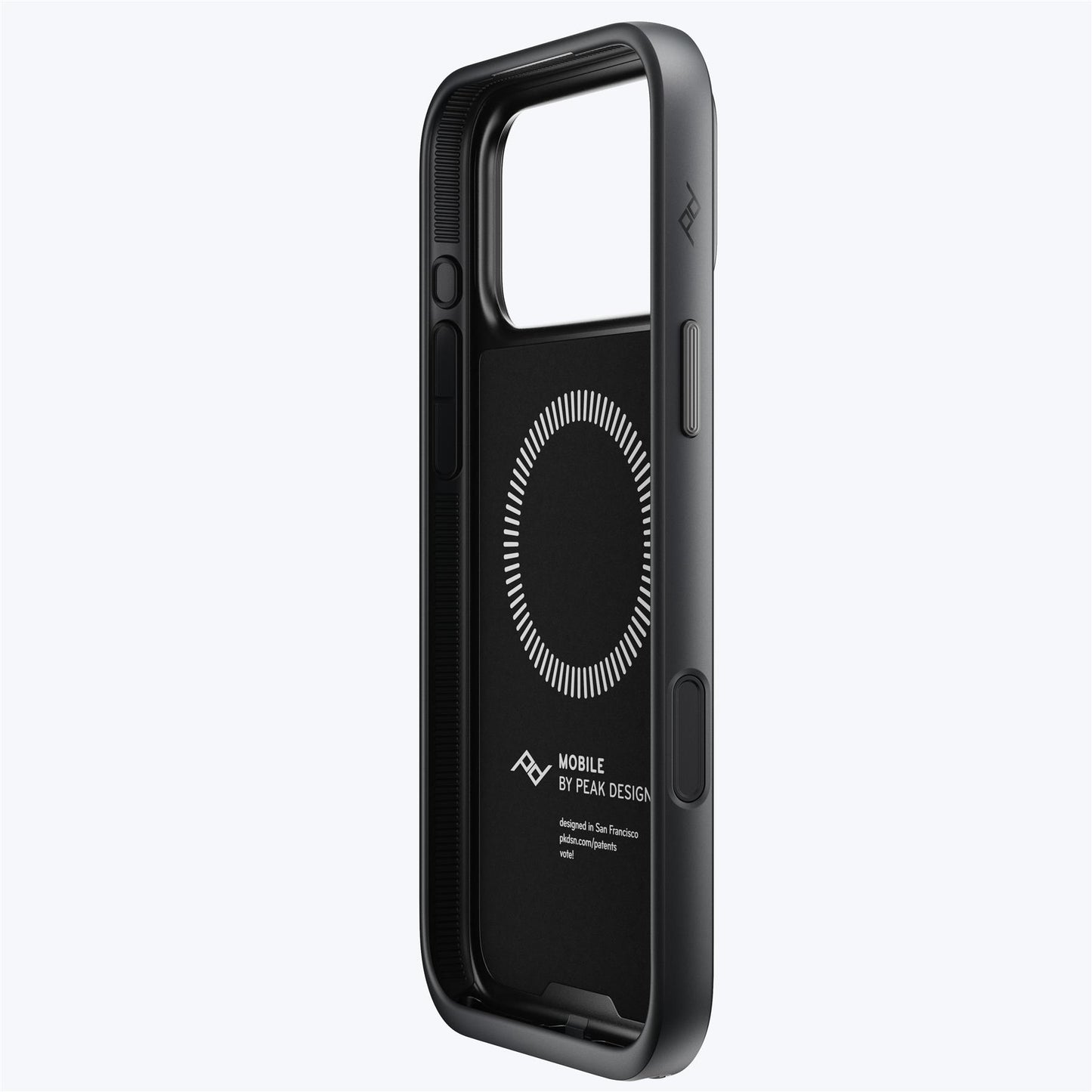 Mobile Everyday Loop Case iPhone 17 Pro Max Black