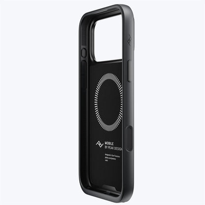 Mobile Everyday Loop Case iPhone 17 Pro Max Black
