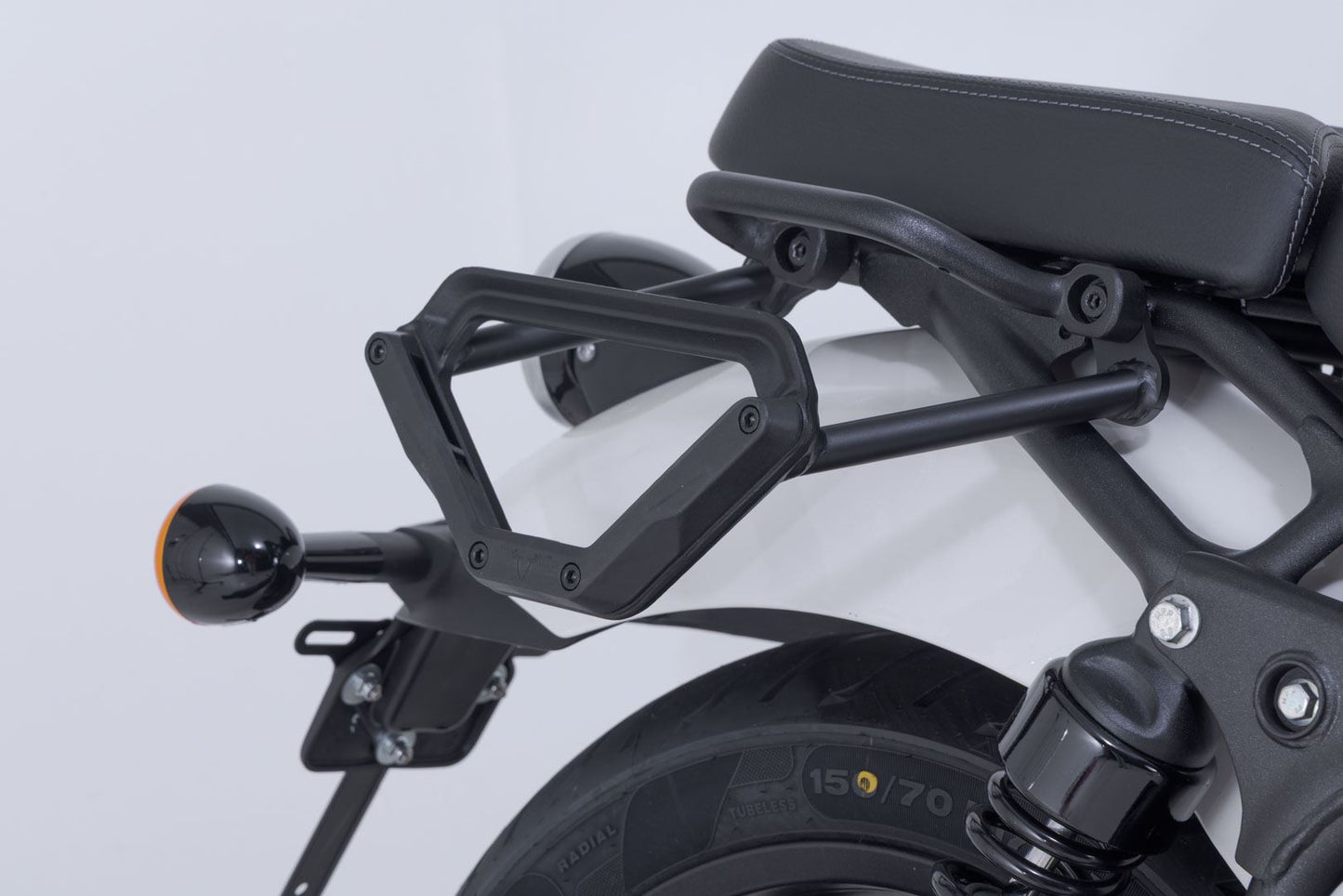 Side Bag WP system V-LOC 16/16 l. Classic 650 (24-)/Shotgun 650 (22-).