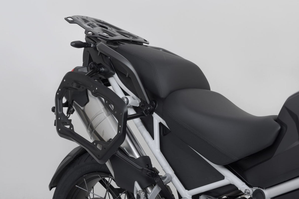 PRO side carrier Tri Tiger 1200 Rally / GT Explorer (22-) Black