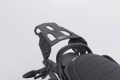 Adventure set DUSC Black. Royal Enf. Himalayan 450 (23-).